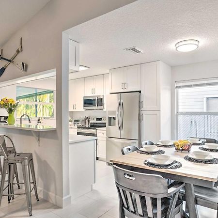 Jupiter Home With Patio And Grill About 6 Mi To Beach! Extérieur photo