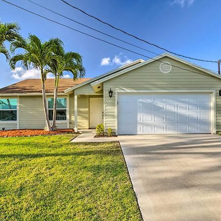 Jupiter Home With Patio And Grill About 6 Mi To Beach! Extérieur photo