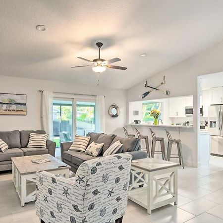 Jupiter Home With Patio And Grill About 6 Mi To Beach! Extérieur photo