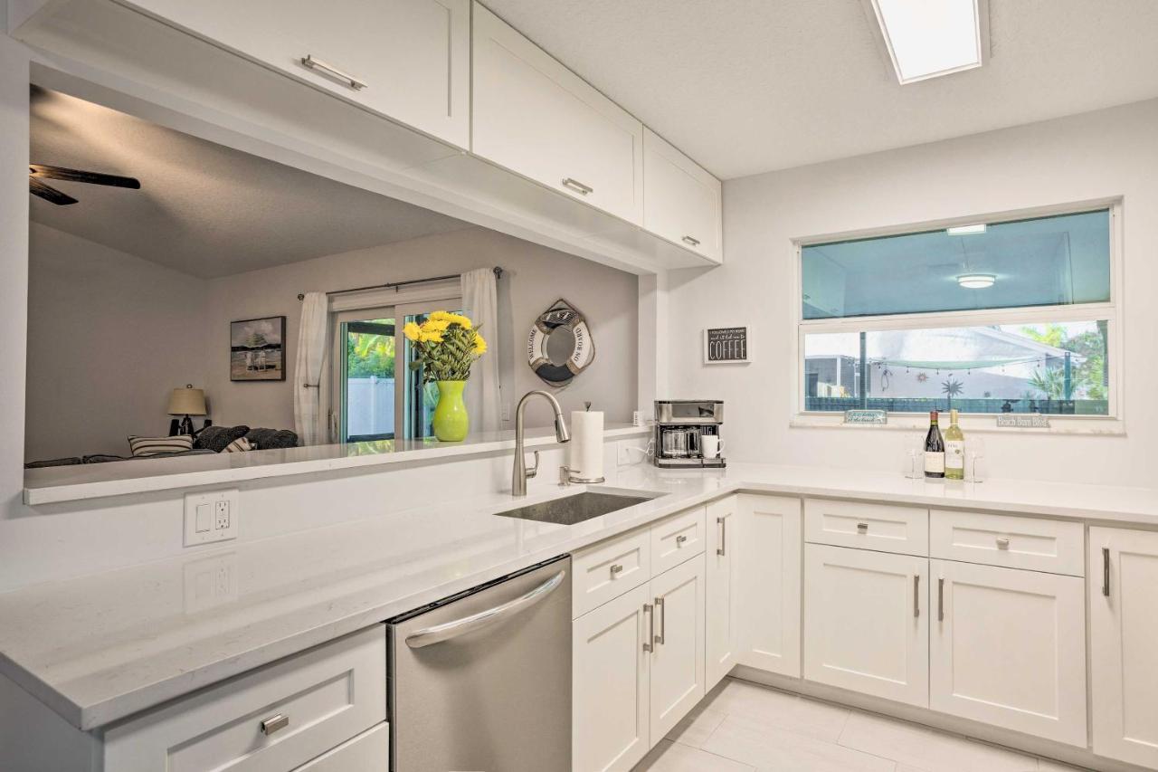 Jupiter Home With Patio And Grill About 6 Mi To Beach! Extérieur photo