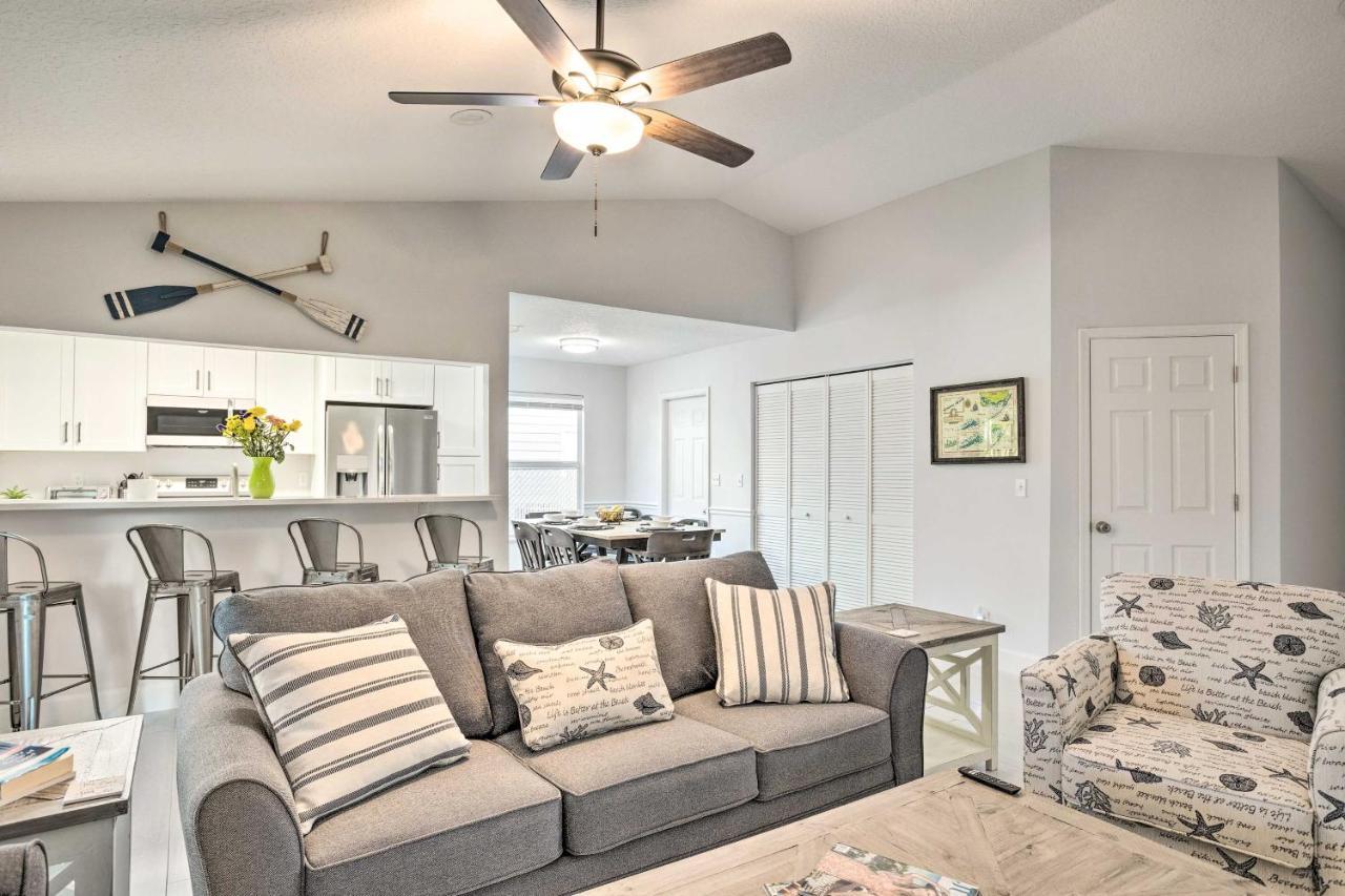 Jupiter Home With Patio And Grill About 6 Mi To Beach! Extérieur photo