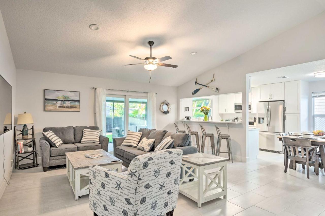 Jupiter Home With Patio And Grill About 6 Mi To Beach! Extérieur photo