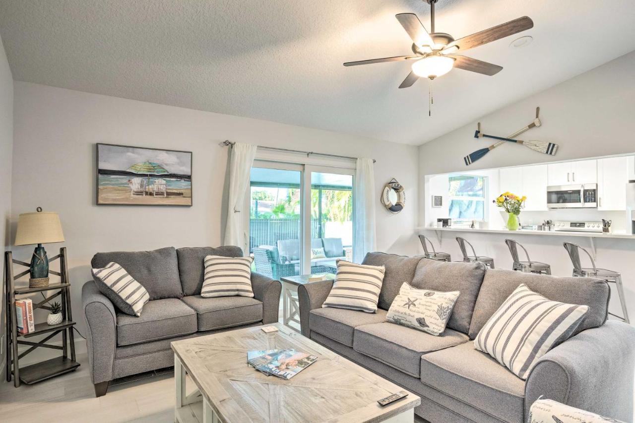 Jupiter Home With Patio And Grill About 6 Mi To Beach! Extérieur photo