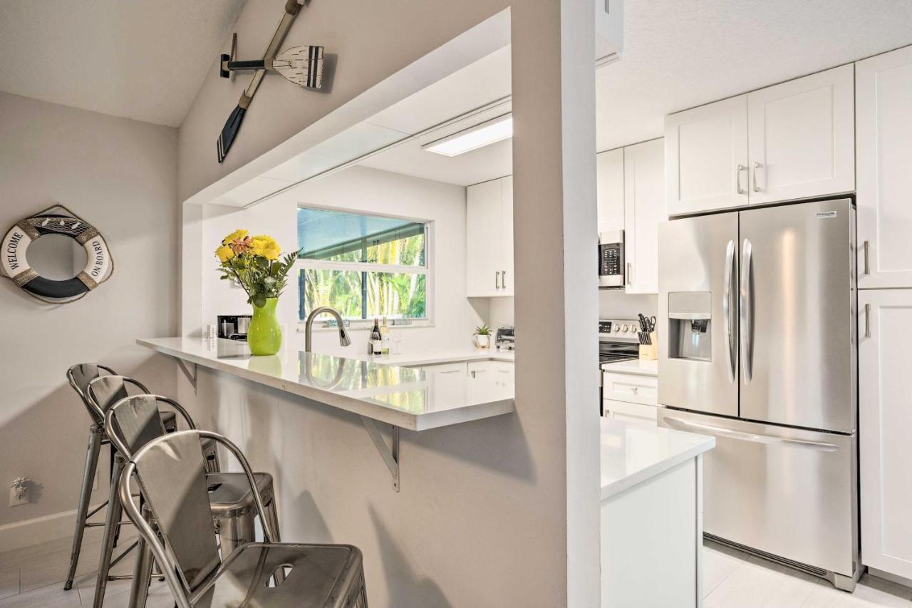 Jupiter Home With Patio And Grill About 6 Mi To Beach! Extérieur photo
