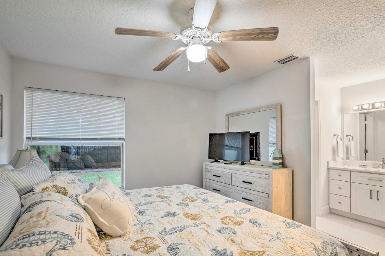 Jupiter Home With Patio And Grill About 6 Mi To Beach! Extérieur photo