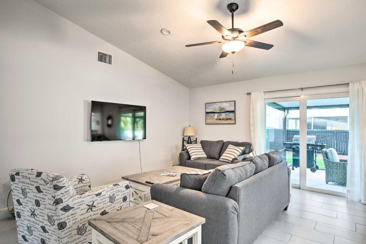 Jupiter Home With Patio And Grill About 6 Mi To Beach! Extérieur photo