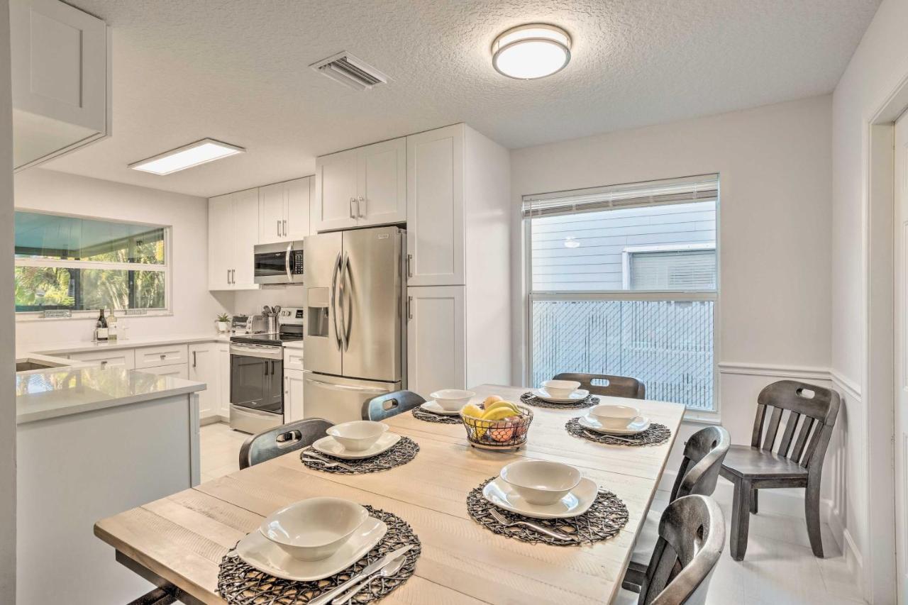 Jupiter Home With Patio And Grill About 6 Mi To Beach! Extérieur photo